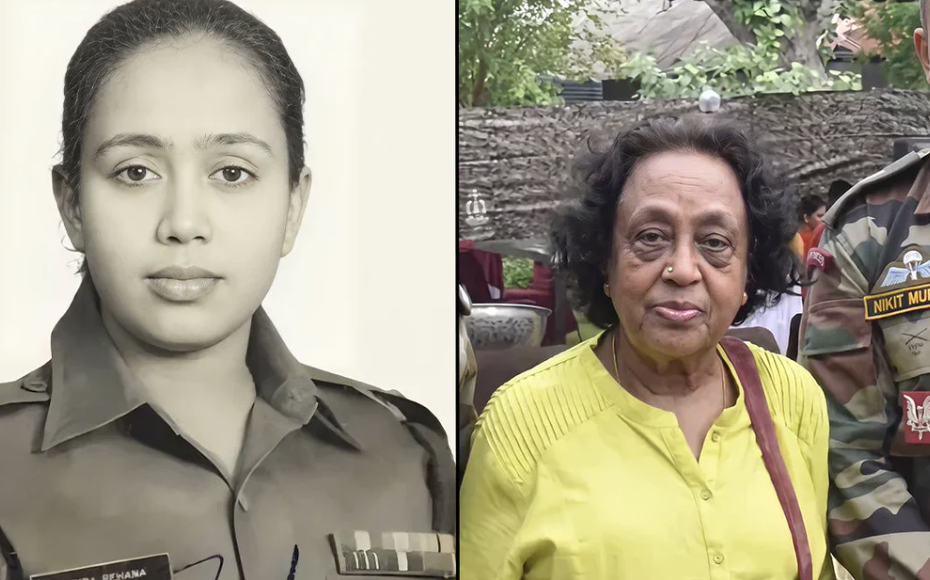 File image of Col Farida Rehana