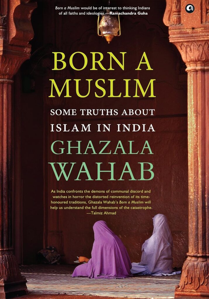 Born A Muslim