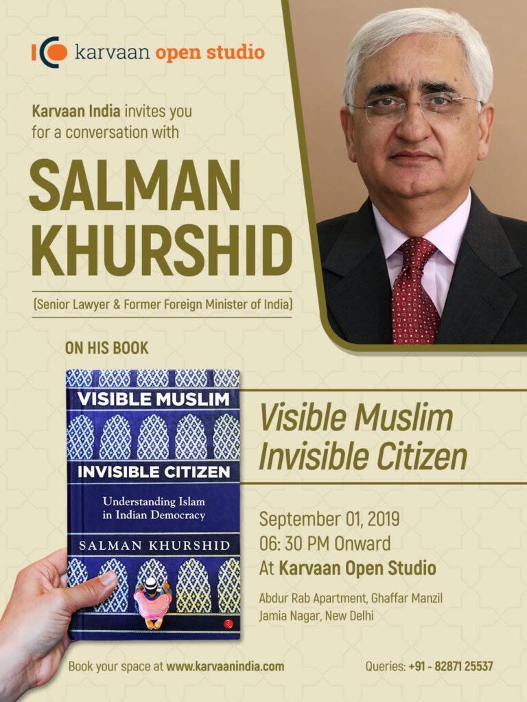 Visible Muslim Invisible Citizen