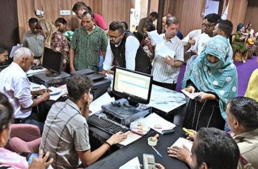 Tribunal says 1,328 voters in Mangolpuri’s Y Block are in neither list, no reason recorded: can the Election Commission explain?