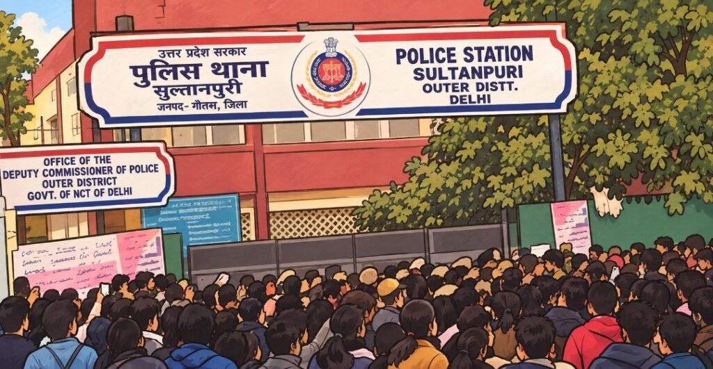 Women Journalists Allege Sexual Harassment by Delhi Police, Demand FIR
