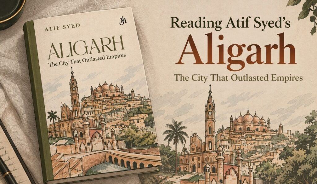 Reading Atif Syed’s Aligarh: The City That Outlasted Empires