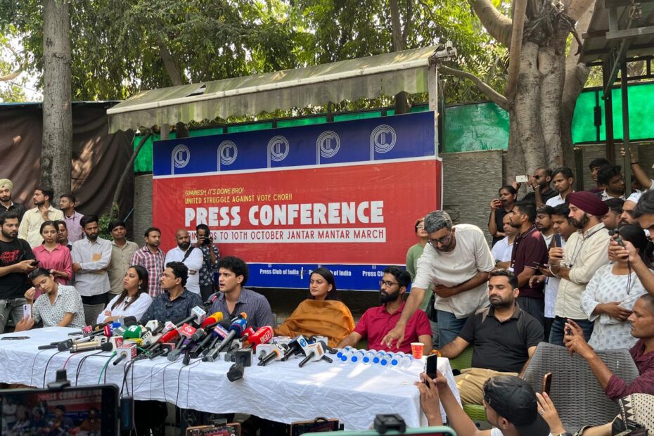 AISA, SFI and CJP