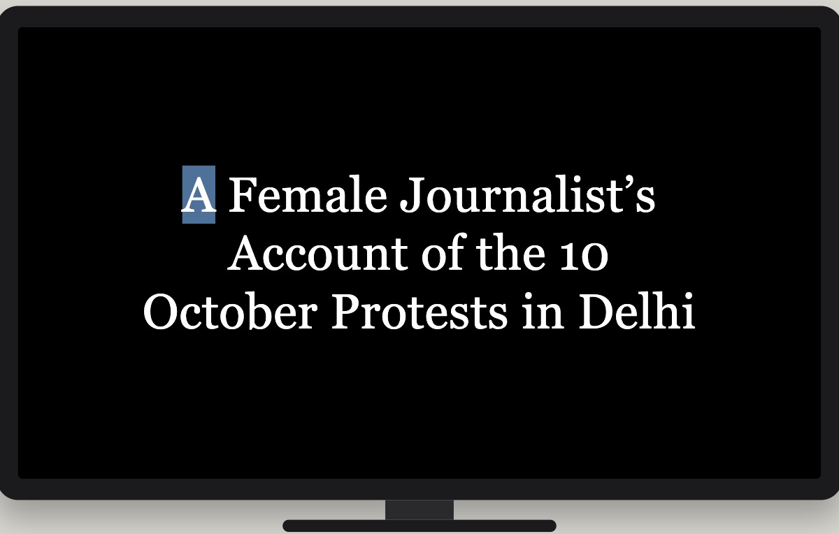 journalist