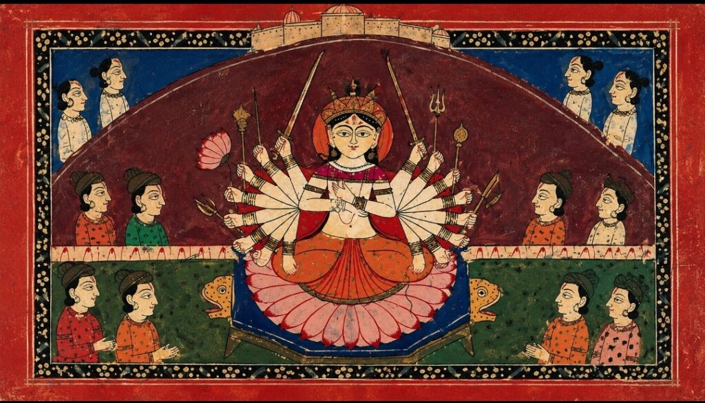 Durga