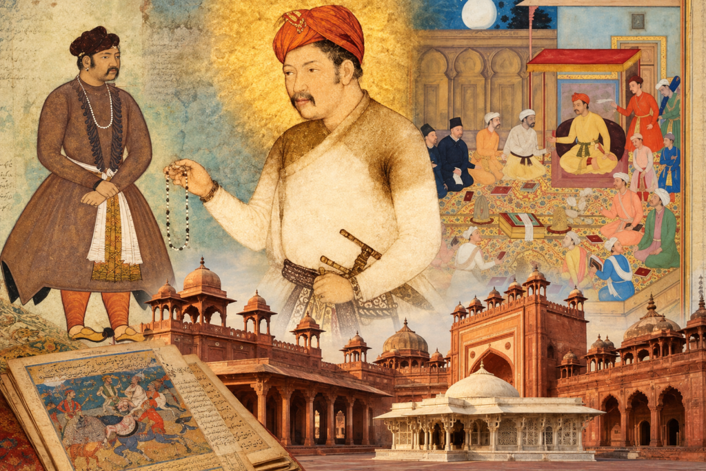 Akbar the Great