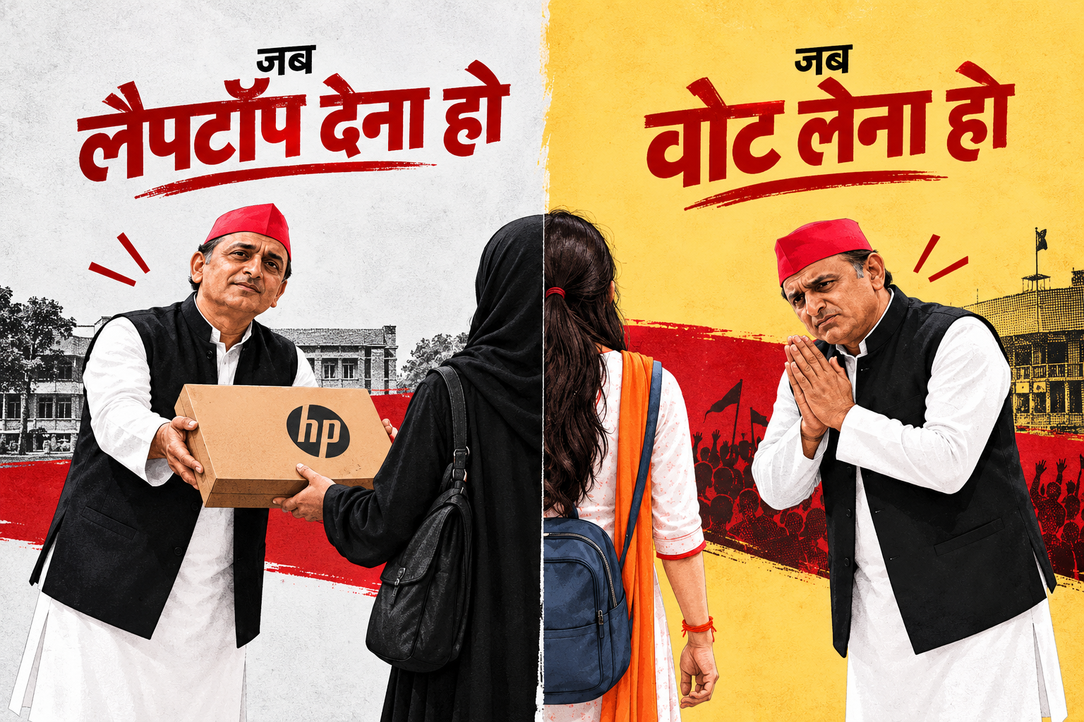 Akhilesh Yadav