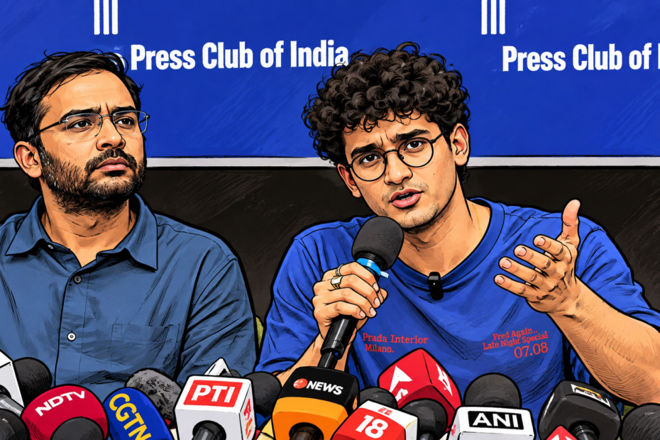 Saurav Das and Ashutosh Ranka