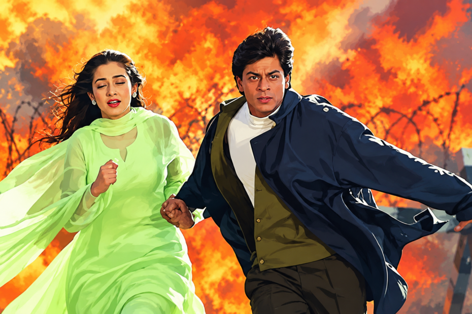Dil Se Image