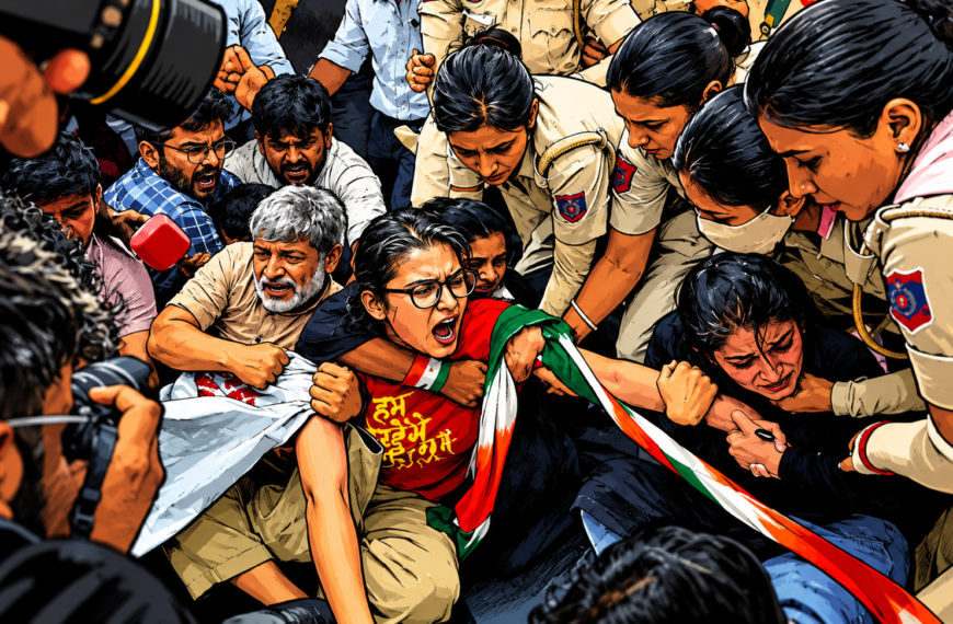 Protest against CEC Gyanesh Kumar to resume at Jantar Mantar a day after hundreds detained
